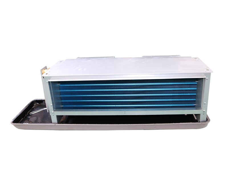 臥式暗裝風(fēng)機(jī)盤管